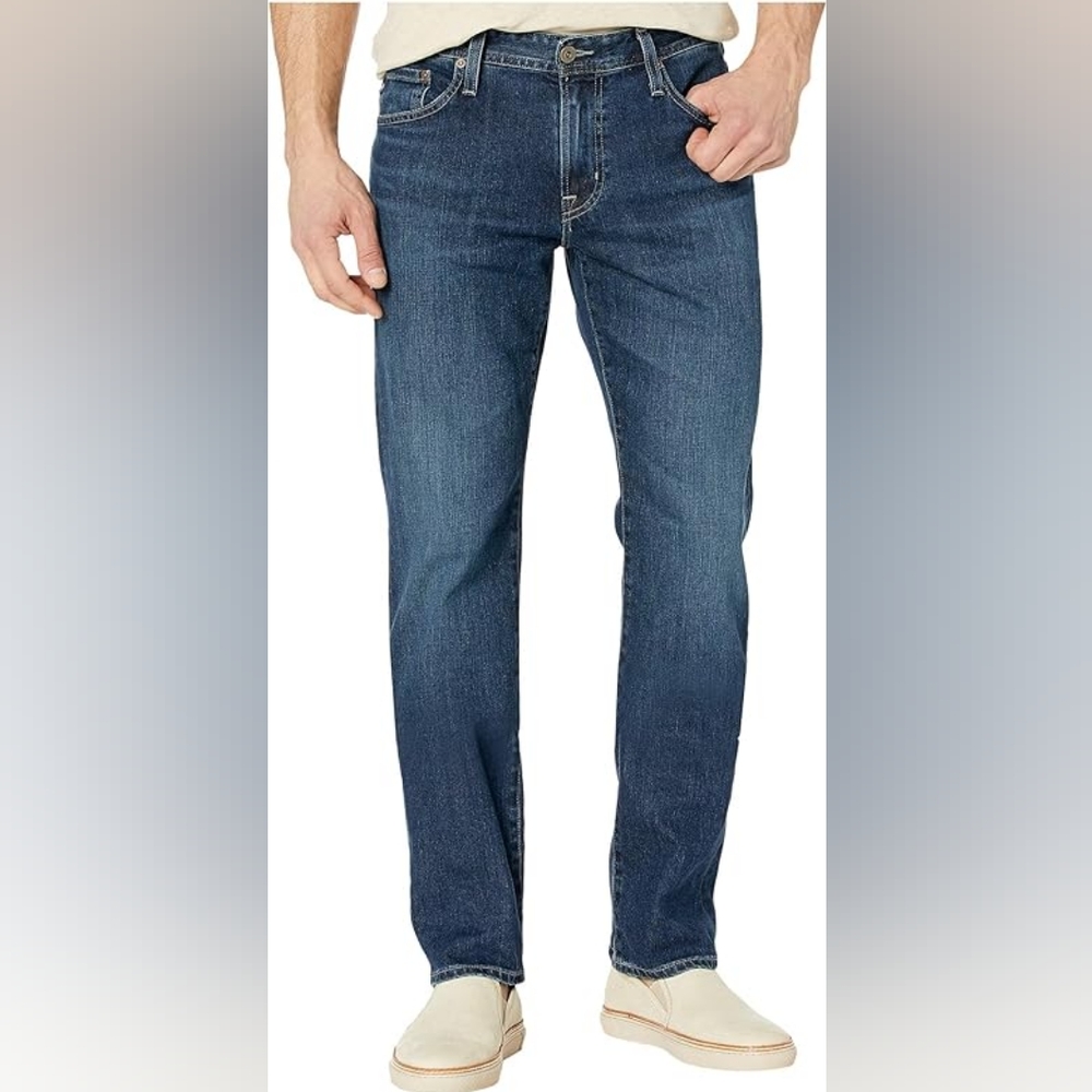 Adriano Goldschmied  The Graduate size 38x34 jeans.